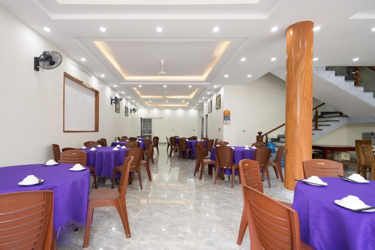 Bich Ngoc Hotel Quan Lan Lang Lieu Buitenkant foto