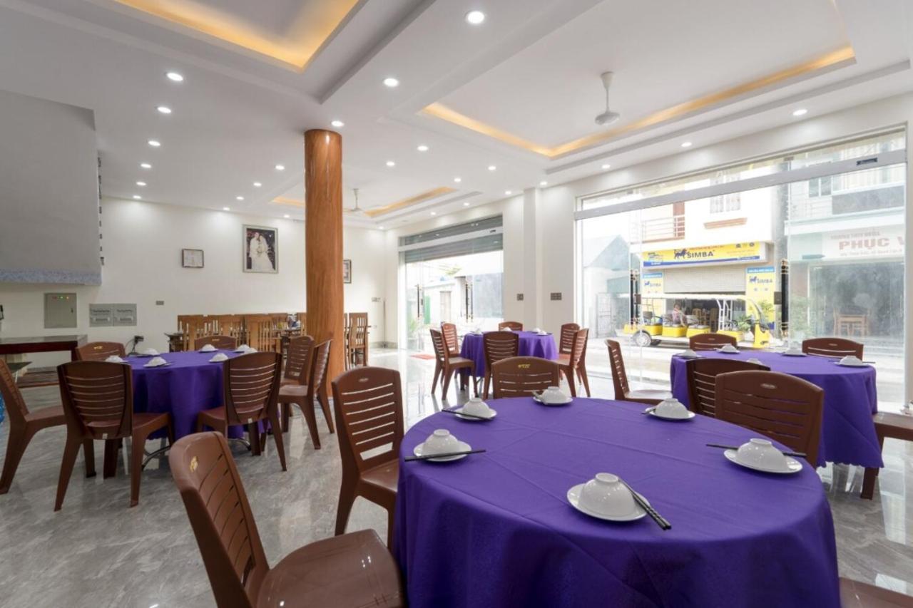Bich Ngoc Hotel Quan Lan Lang Lieu Buitenkant foto